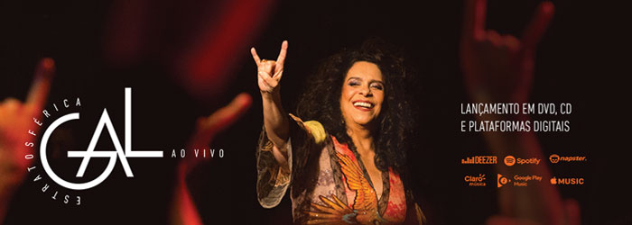 Gal Costa Gnews