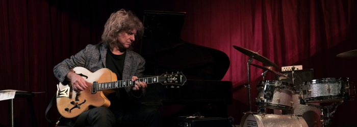 PAT METHENY PUBLICA HOY ‘YOU’RE EVERYTHING’, EL SEGUNDO SINGLE DE SU NUEVO DISCO, ‘MoonDial’, QUE SALDRÁ A LA VENTA EL PRÓXIMO 26 DE JULIO