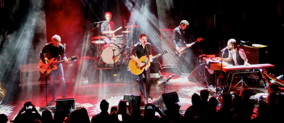 JOSÉ IGNACIO LAPIDO ARRANCA ESTA SEMANA LA GIRA DE PRESENTACIÓN DE SU NUEVO DISCO