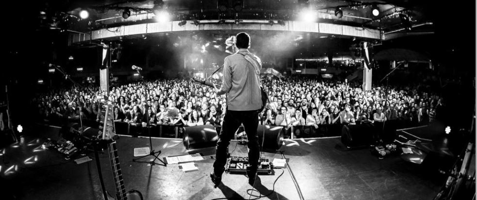 DEPEDRO COMIENZA LAS PRESENTACIONES DE SU NUEVO DISCO «UN LUGAR PERFECTO» EN SALAS DE TODO EL PAÍS