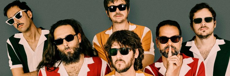LOS MEJILLONES TIGRE PUBLICAN TERCER LP, «ME GUSTÓ MÁS EL LIBRO»: CUANDO EL TÍTULO ENGAÑA Y EL DISCO TE VUELA LA CABEZA