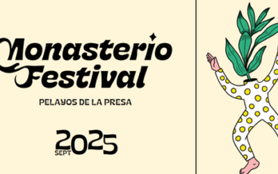 NACE «MONASTERIO FESTIVAL»:  MÚSICA PARA HABITAR EL SILENCIO. 12 Y 13 DE SEPTIEMBRE- PELAYOS DE LA PRESA