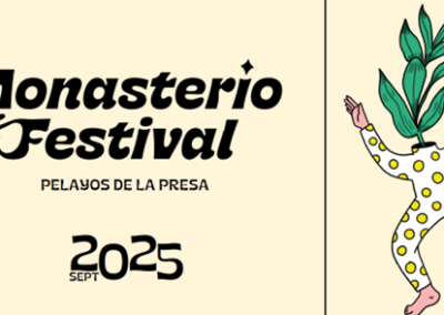MONASTERIO FESTIVAL