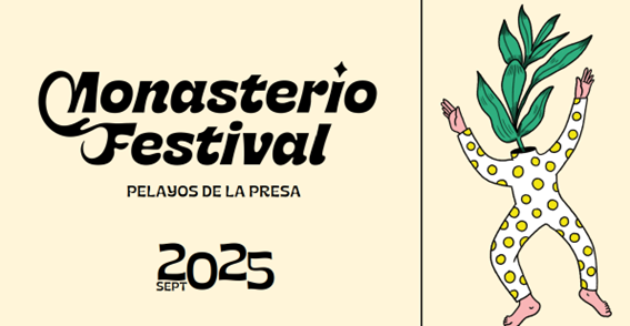 NACE «MONASTERIO FESTIVAL»:  MÚSICA PARA HABITAR EL SILENCIO. 12 Y 13 DE SEPTIEMBRE- PELAYOS DE LA PRESA