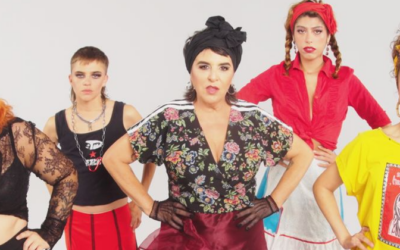 “SUPER PODER”, EL NUEVO SINGLE DE AMPARANOIA: UN HIMNO DE ESPERANZA, REIVINDICACIÓN Y FUERZA QUE ENCIENDE LA CELEBRACIÓN DE SU 30 ANIVERSARIO