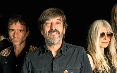 SEX MUSEUM CAMBIAN DE RUMBO CON “RED ALERT”: ROCK ELECTRÓNICO Y CIENCIA FICCIÓN CON LA ACTUALIDAD DE FONDO