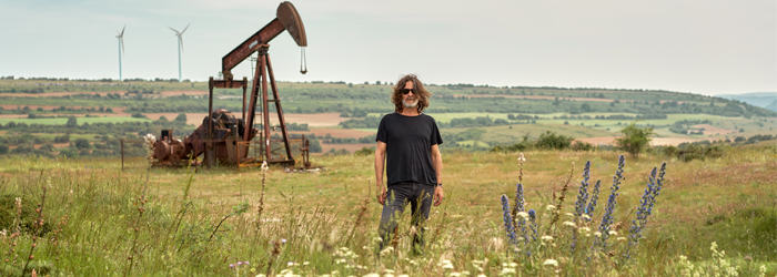 QUIQUE GONZÁLEZ PUBLICA SU NUEVO DISCO «1973»