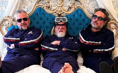 TALLERES MOLINA REGRESAN CON UNA SERIA ADVERTENCIA EN SU NUEVO SINGLE: ‘TUVE UNA NOVIA TERRAPLANISTA’, BASADO EN HECHOS REALES… O CASI. YA DISPONIBLE EN PLATAFORMAS DIGITALES