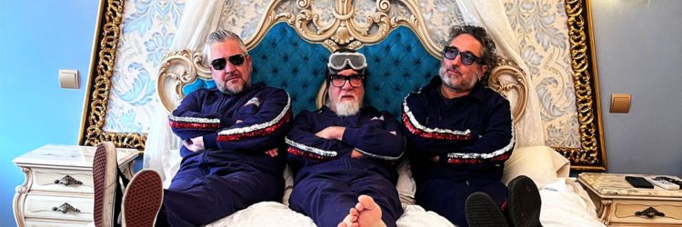TALLERES MOLINA REGRESAN CON UNA SERIA ADVERTENCIA EN SU NUEVO SINGLE: ‘TUVE UNA NOVIA TERRAPLANISTA’, BASADO EN HECHOS REALES… O CASI. YA DISPONIBLE EN PLATAFORMAS DIGITALES