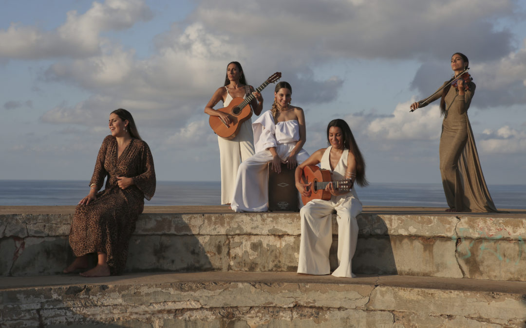 LAS MIGAS CELEBRAN SU TERCERA NOMINACIÓN A LOS GRAMMYS LATINOS CON LA SALIDA DEL SINGLE, ‘TÚ, SOLO TÚ’, A PUNTO DE INICIAR SU SEGUNDA GIRA POR ESTADOS UNIDOS