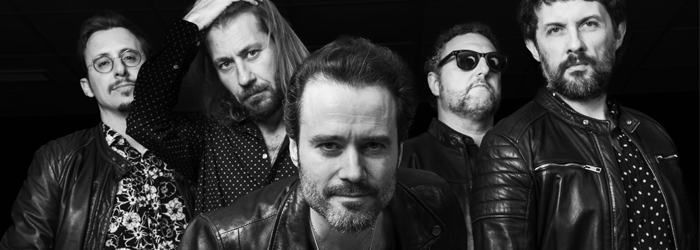 CARLOS VUDÚ Y EL CLAN JUKEBOX LANZAN “VUELA ALTO” UN HIMNO STONER, CRUDO Y DIRECTO COMO UN DISPARO CERTERO