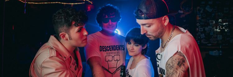 MUÑECA RUSA SE ADENTRA EN LAS SOMBRAS CON “VIERNES SIN TI”, UNA ESPIRAL DE APEGO, RABIA Y VACÍO