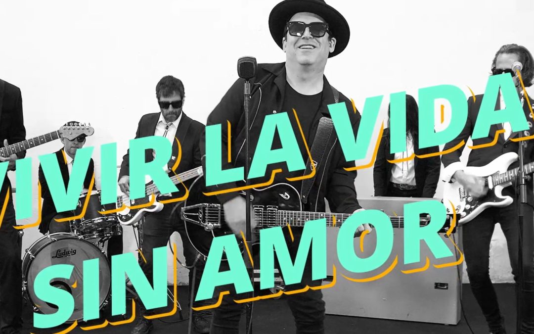 CUTI VERICAD CELEBRA SU 52 CUMPLEAÑOS CON “VIVIR LA VIDA SIN AMOR”, UN NUEVO SINGLE QUE ES PURO ROCK, ALMA Y CELEBRACIÓN