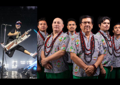 CUMBIA EXPLOSION TOUR 2025