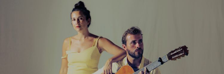 EL NUEVO DISCO DE ALBA CARMONA Y JESÚS GUERRERO ES “OFRENDA”: EMOCIÓN Y RAÍZ.