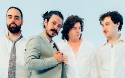 EL ROCK MÁS DIRECTO DE DRUGOS BRILLA EN “TREINTA MONEDAS”, SEGUNDO ADELANTO DE SU PRÓXIMO DISCO