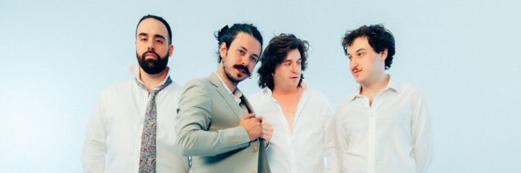 EL ROCK MÁS DIRECTO DE DRUGOS BRILLA EN “TREINTA MONEDAS”, SEGUNDO ADELANTO DE SU PRÓXIMO DISCO