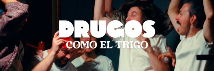 DRUGOS PROFUNDIZAN EN SU LADO MÁS CRUDO CON “COMO EL TRIGO”, NUEVO SINGLE Y VIDEOCLIP