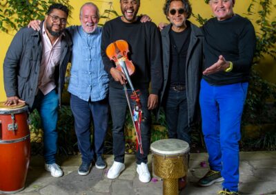 PERUJAZZ — 40 Aniversario