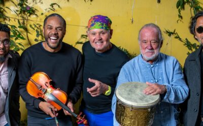 PERUJAZZ CELEBRA 40 AÑOS CON UN DISCO DOBLE, SHOWCASE ESPECIAL EN CASA DE AMÉRICA Y FECHAS EN MADRID Y BARCELONA