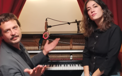 CLUB DEL RÍO Y MARÍA YFEU HACEN LUZ EN «LA SOMBRA», CUARTO ADELANTO DE “CLUB II”